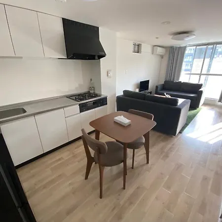 Apartment House Mebius Namba Residence 601 Osaka Exterior photo