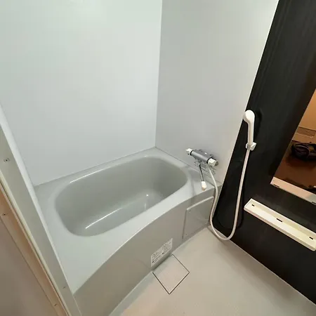 Apartment House Mebius Namba Residence 601 Osaka Exterior photo
