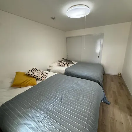 Apartment House Mebius Namba Residence 601 Osaka Exterior photo