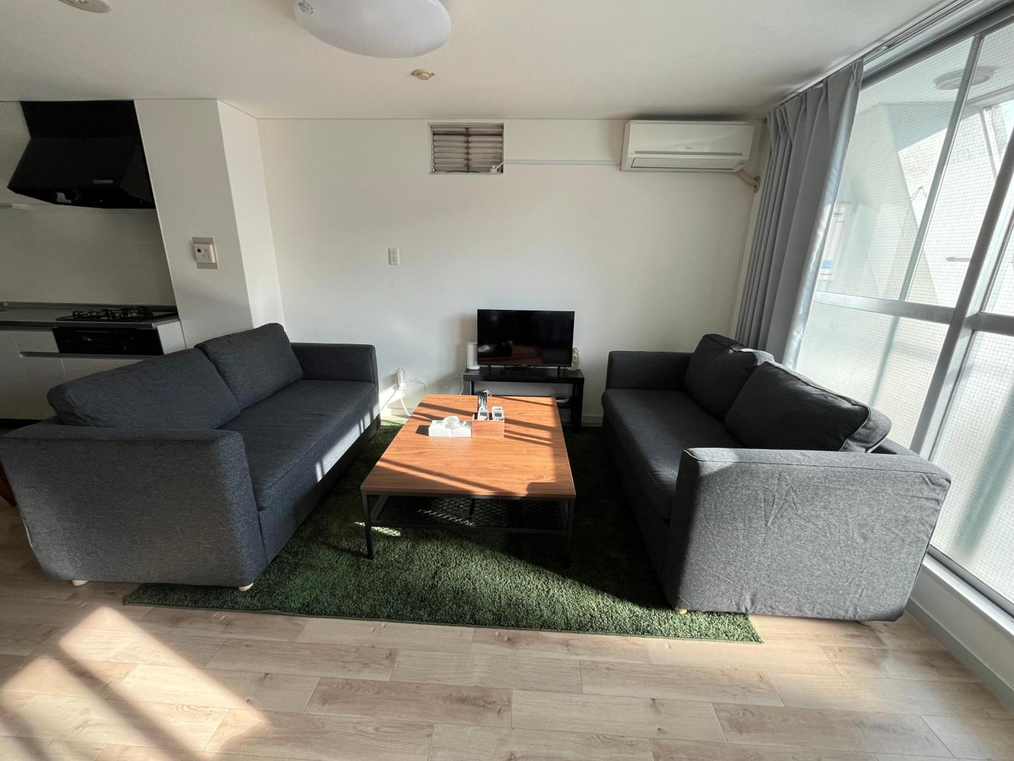 アパート House Mebius Namba 601 大阪市
