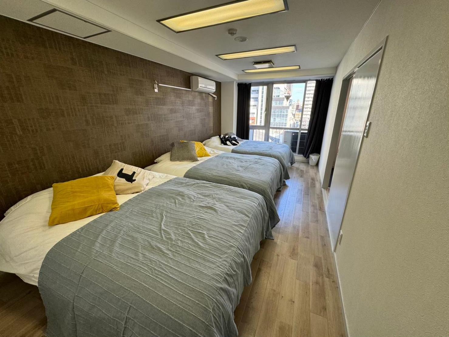 アパート House Mebius Namba 601 大阪市