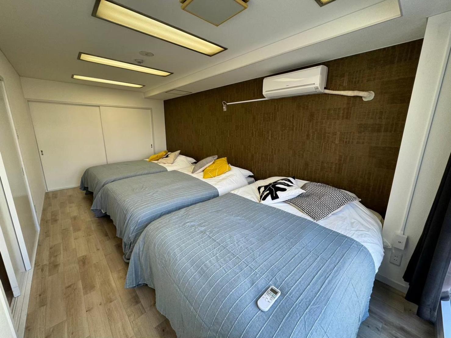 公寓 House Mebius Namba 601