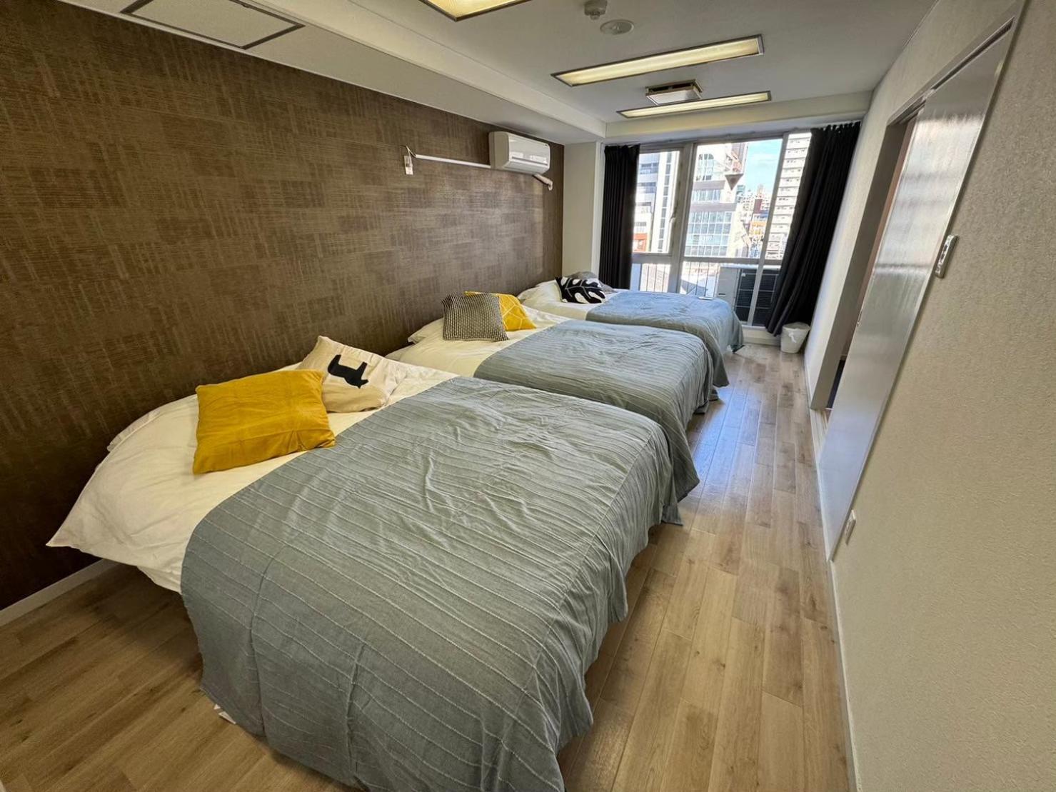 House Mebius Namba 601