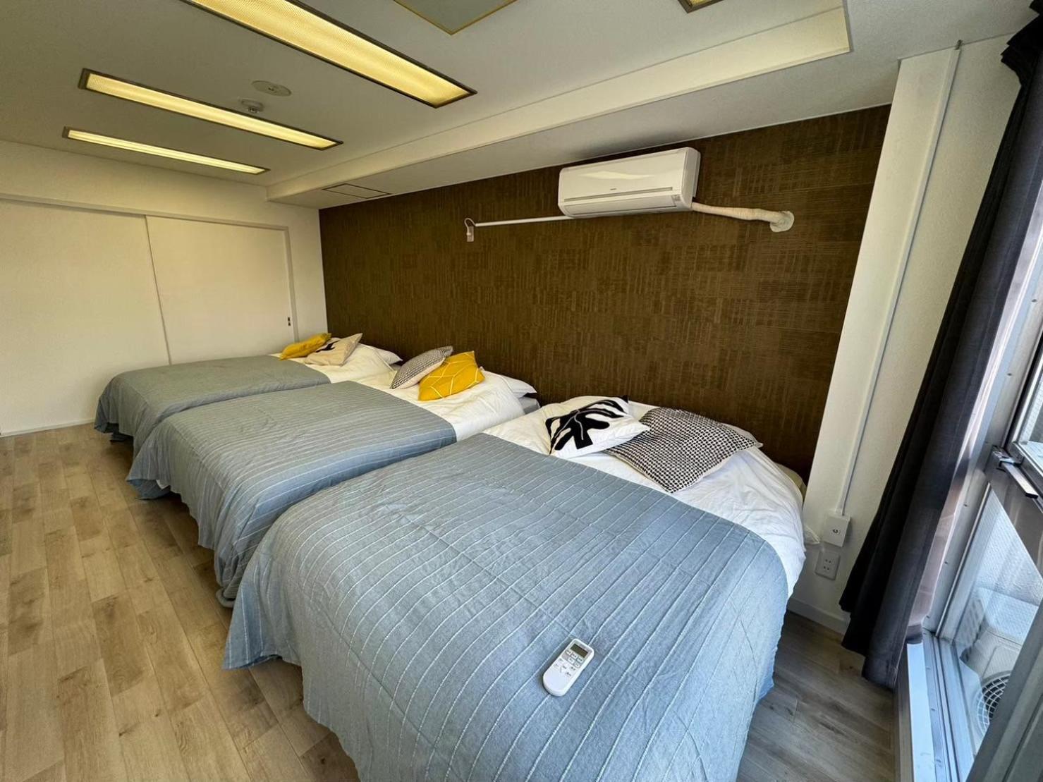 House Mebius Namba 601 アパート 大阪市